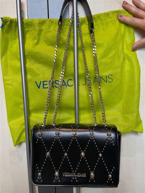 versace jeans tasche 23x33